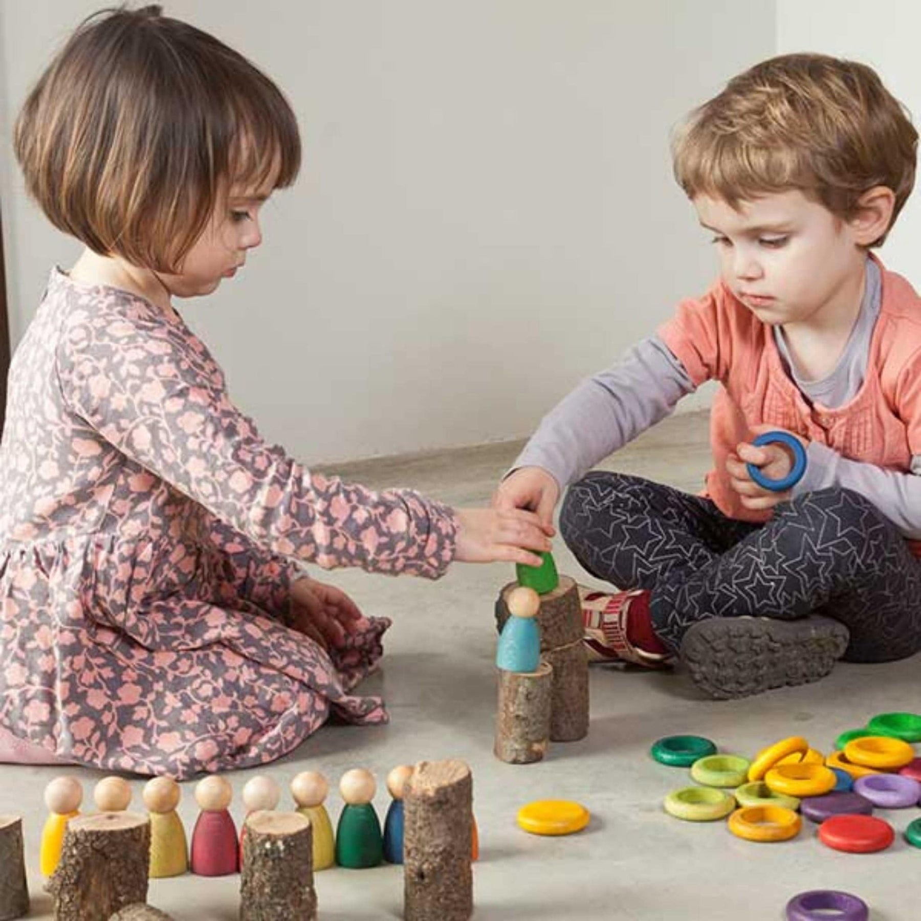 Nins Carla Teaching Game