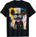 Pop Art Style Mouse 90s Graffiti T-Shirt Unisex T-shirt, Sweatshirt, Hoodie, Long Sleeve Tee