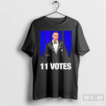 Classic Aaron Judge 11 Votes For New York City Mayor In The 2025 T Shirts