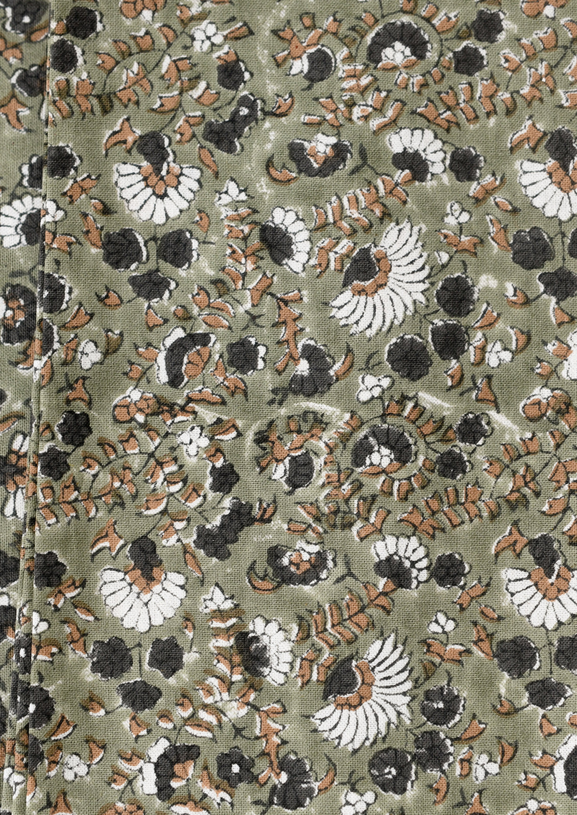 Bustling Florets Tablecloth