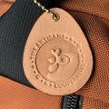 "Artisans Cooperative" Fundraiser Leather Keychain