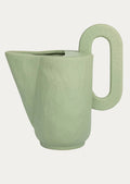 Biscayne Ceramic Pitcher