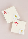 Hors D'oeuvres Paper Cocktail Napkins